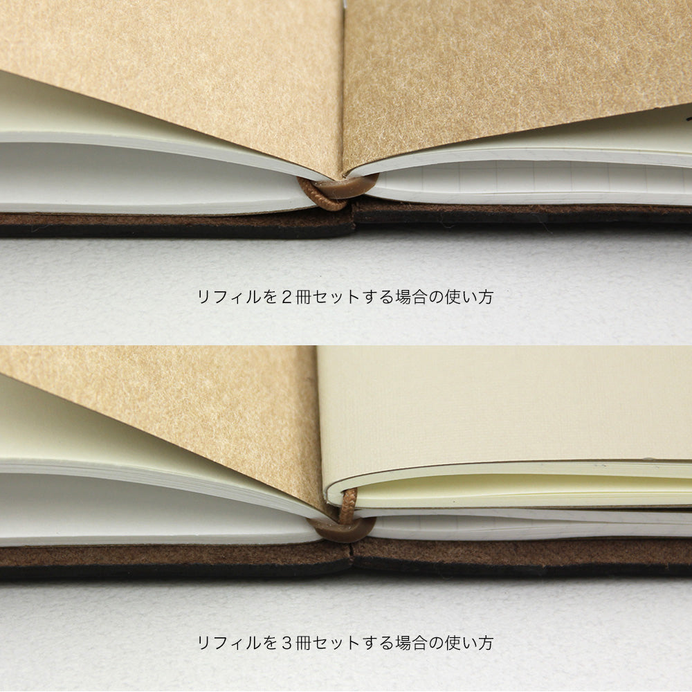 B-232 | TRAVELER'S COMPANY TRAVELER'S notebook [021] 連結用橡筋 (Regular Size)