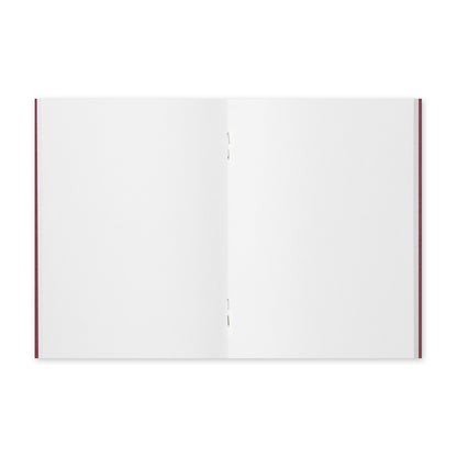 B-241 | TRAVELER'S COMPANY TRAVELER'S notebook [003] 無地筆記本 (Passport Size)