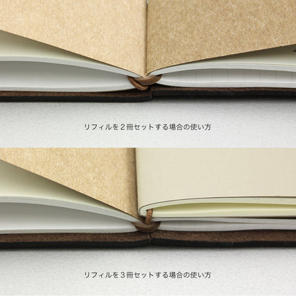 B-248 | TRAVELER'S COMPANY TRAVELER'S notebook [011] 連結用橡筋 (Passport Size)