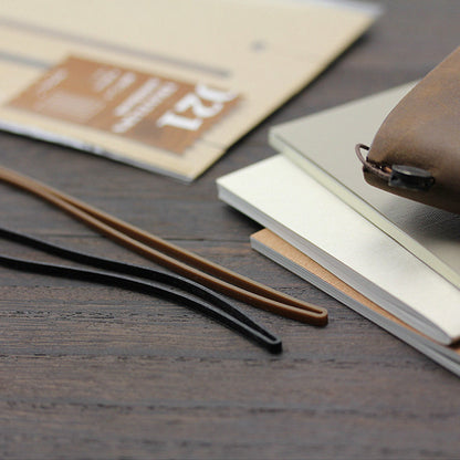 B-248 | TRAVELER'S COMPANY TRAVELER'S notebook [011] 連結用橡筋 (Passport Size)
