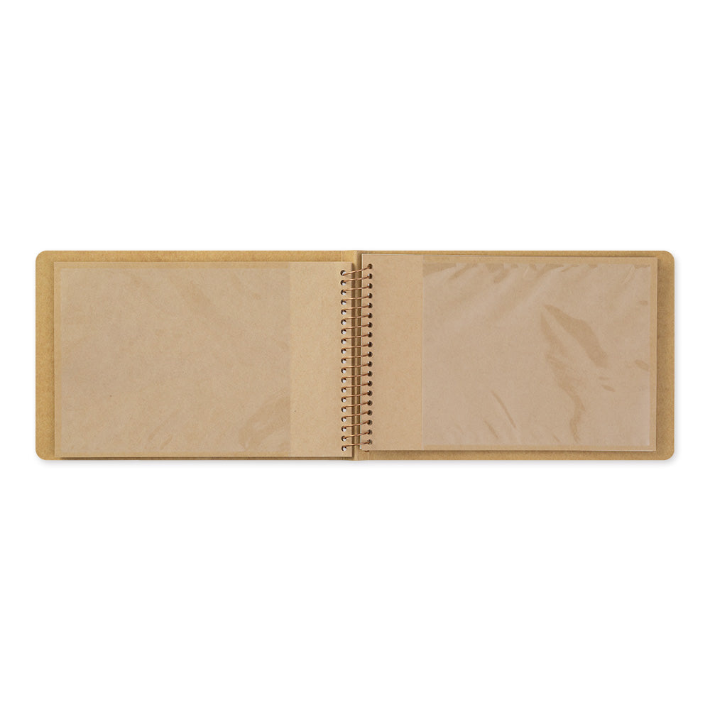 B-254 | TRAVELER'S COMPANY SPIRAL RING NOTEBOOK B6 相簿