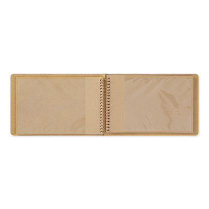 B-254 | TRAVELER'S COMPANY SPIRAL RING NOTEBOOK B6 相簿