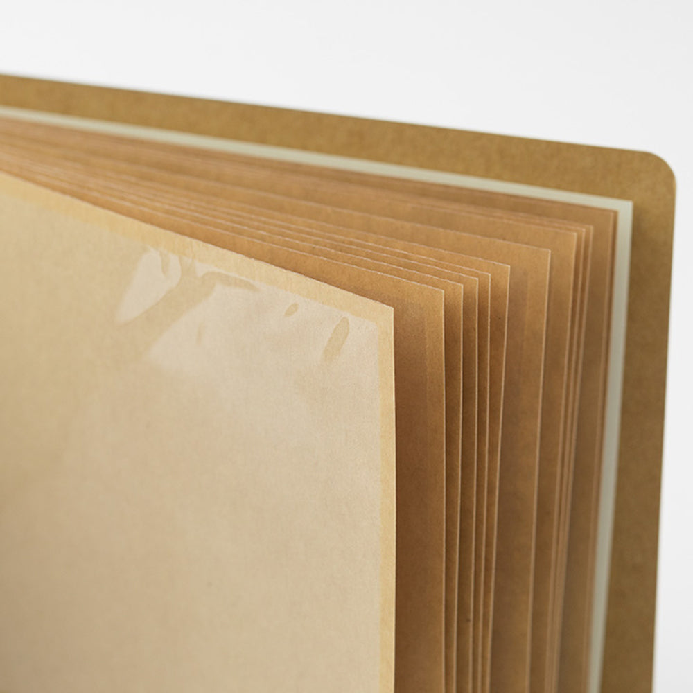 B-254 | TRAVELER'S COMPANY SPIRAL RING NOTEBOOK B6 相簿