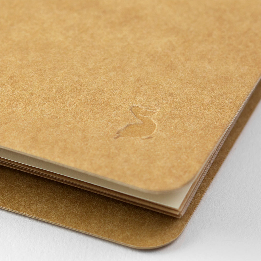 B-254 | TRAVELER'S COMPANY SPIRAL RING NOTEBOOK B6 相簿