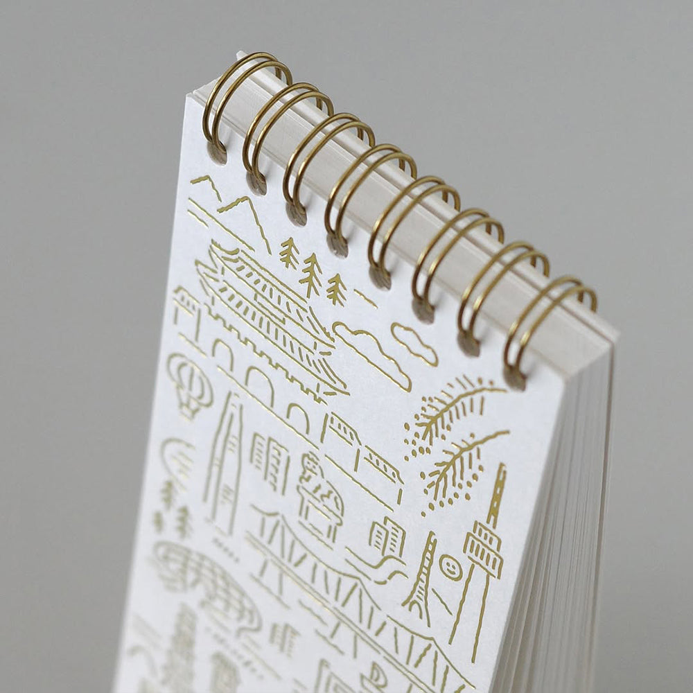 B-262 | CIRCUS BOY BAND 線圈記事本 (SEOUL)