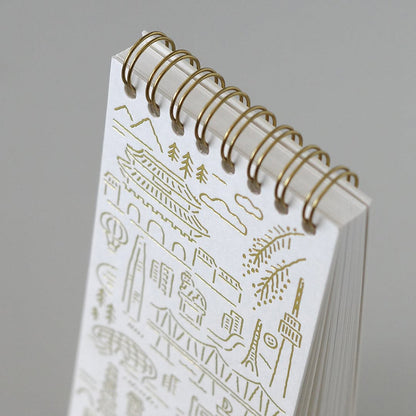 B-262 | CIRCUS BOY BAND 線圈記事本 (SEOUL)