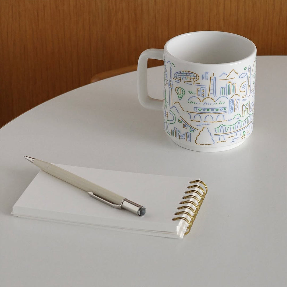 B-262 | CIRCUS BOY BAND 線圈記事本 (SEOUL)