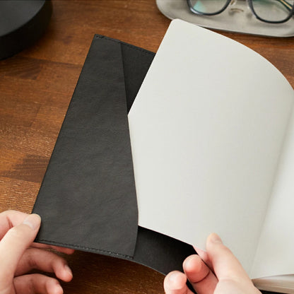 B-267 | STALOGY 365DAYS A5 NOTEBOOK 專用功能書套 (皮革紙限定版)