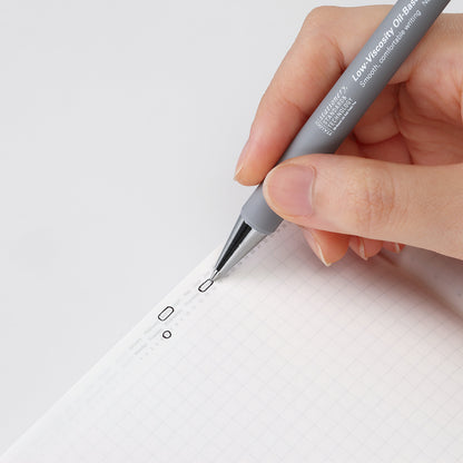 B-268 | STALOGY 365DAYS A5 NOTEBOOK (2026年度限定版)
