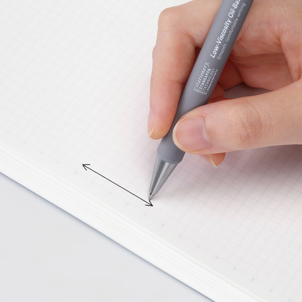 B-268 | STALOGY 365DAYS A5 NOTEBOOK (2026年度限定版)