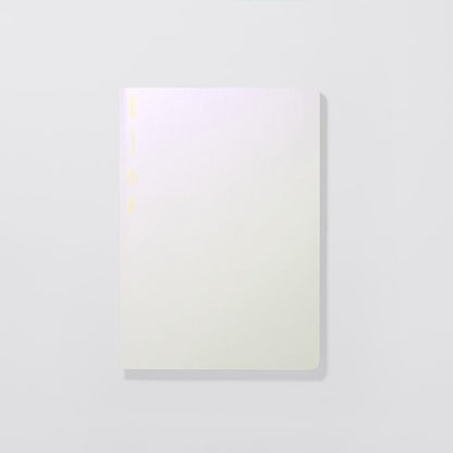 B-268 | STALOGY 365DAYS A5 NOTEBOOK (2026年度限定版)