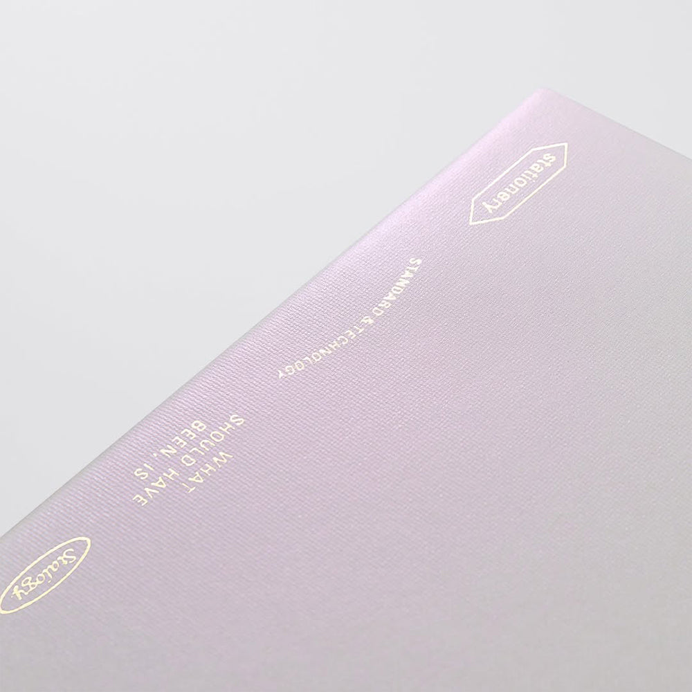 B-268 | STALOGY 365DAYS A5 NOTEBOOK (2026年度限定版)
