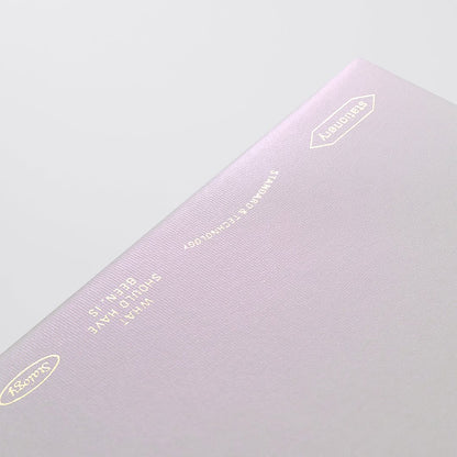 B-268 | STALOGY 365DAYS A5 NOTEBOOK (2026年度限定版)