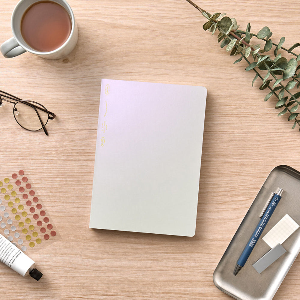 B-268 | STALOGY 365DAYS A5 NOTEBOOK (2026年度限定版)