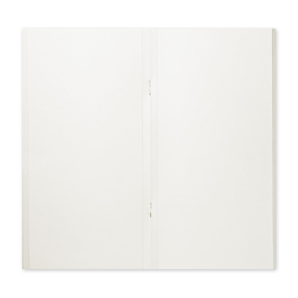 B-273 | TRAVELER'S COMPANY TRAVELER'S notebook [012] 畫紙筆記本 (Regular Size)