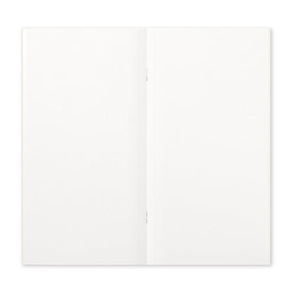B-275 | TRAVELER'S COMPANY TRAVELER'S notebook [027] 水彩紙筆記本 (Regular Size)
