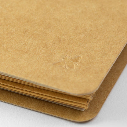 B-280 | TRAVELER'S COMPANY SPIRAL RING NOTEBOOK B6 窗口信封收納本
