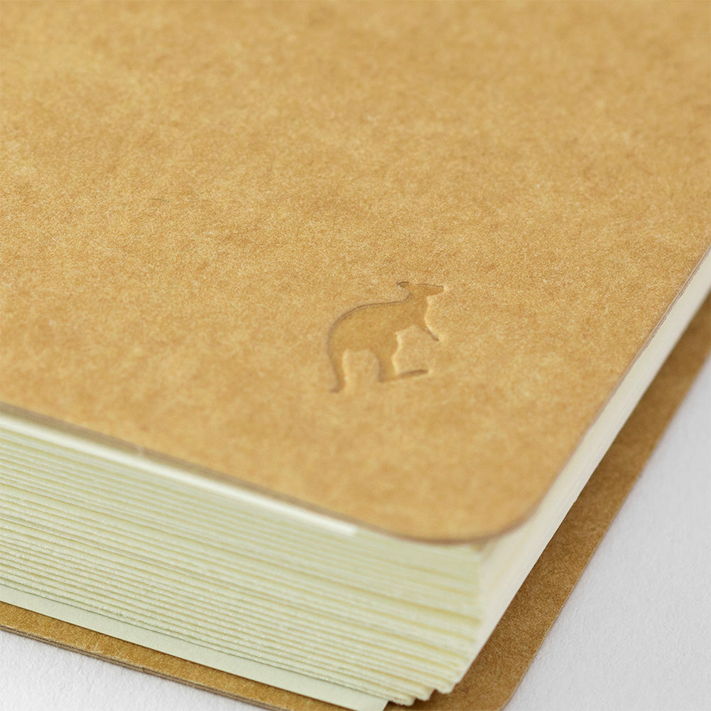 B-281 | TRAVELER'S COMPANY SPIRAL RING NOTEBOOK B6 口袋收納本