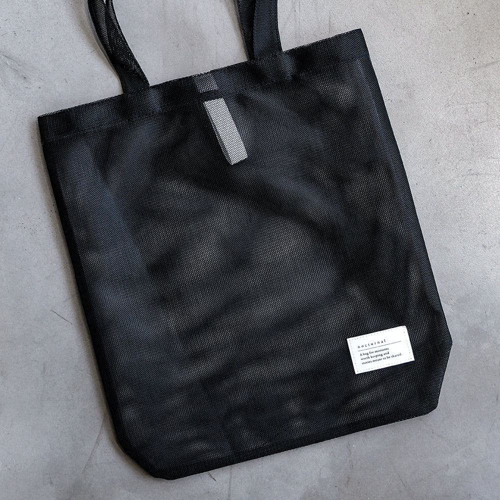 N-003 | 月下文具房 STORY TOTE 收納式手提袋