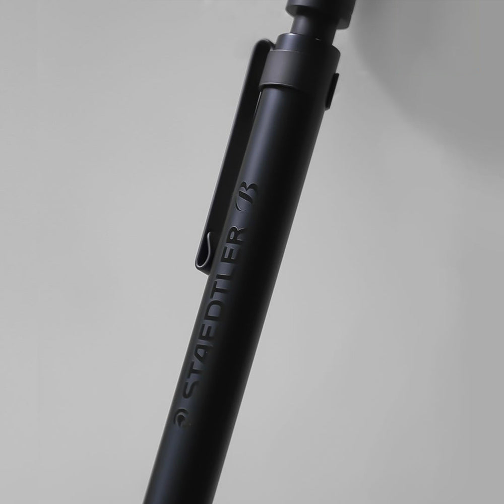 P-229 | STAEDTLER 925 25/35 All Black 30週年黑桿特別版