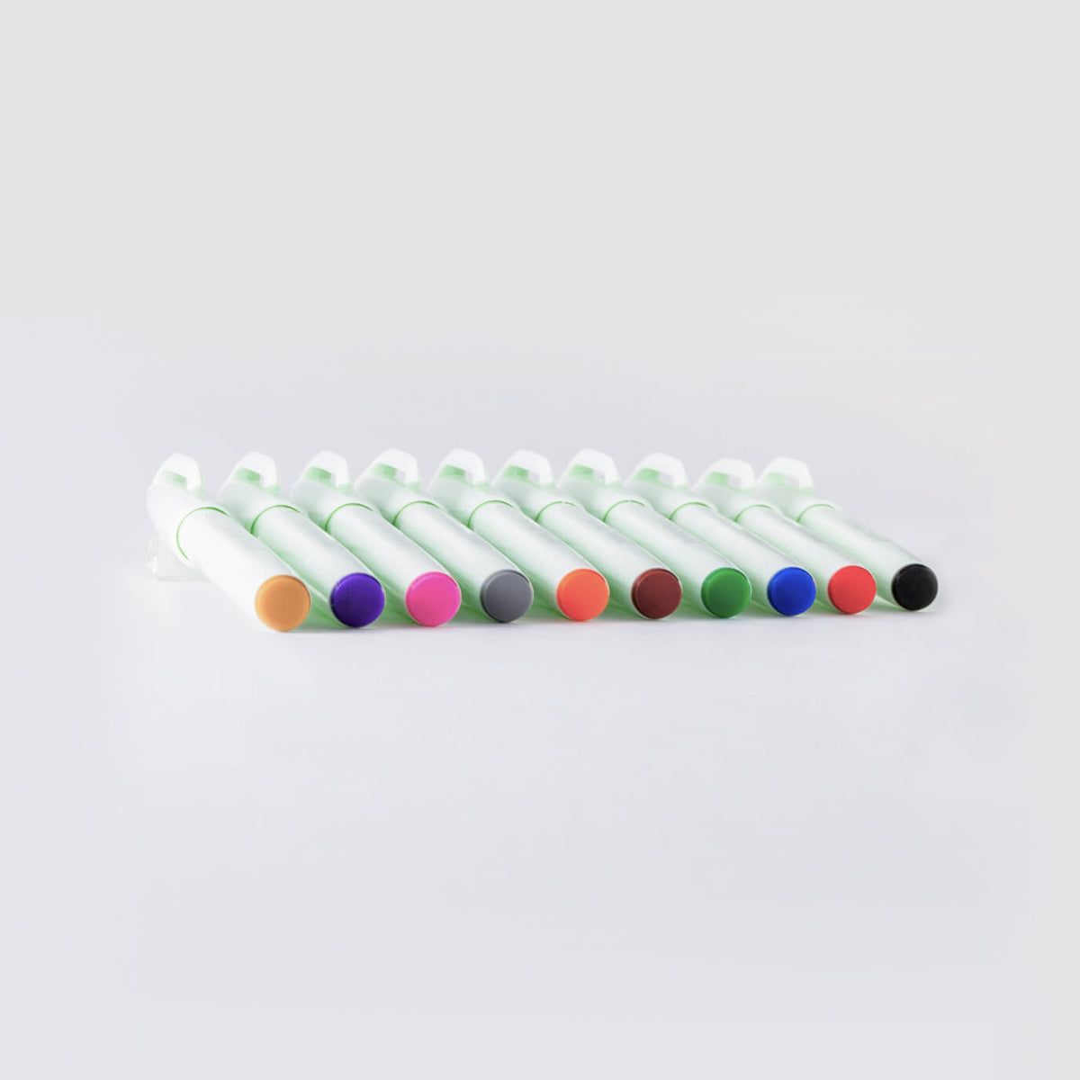 P-232 | CRAFT DESIGN TECHNOLOGY 彩色氈尖筆套裝 (10色組)