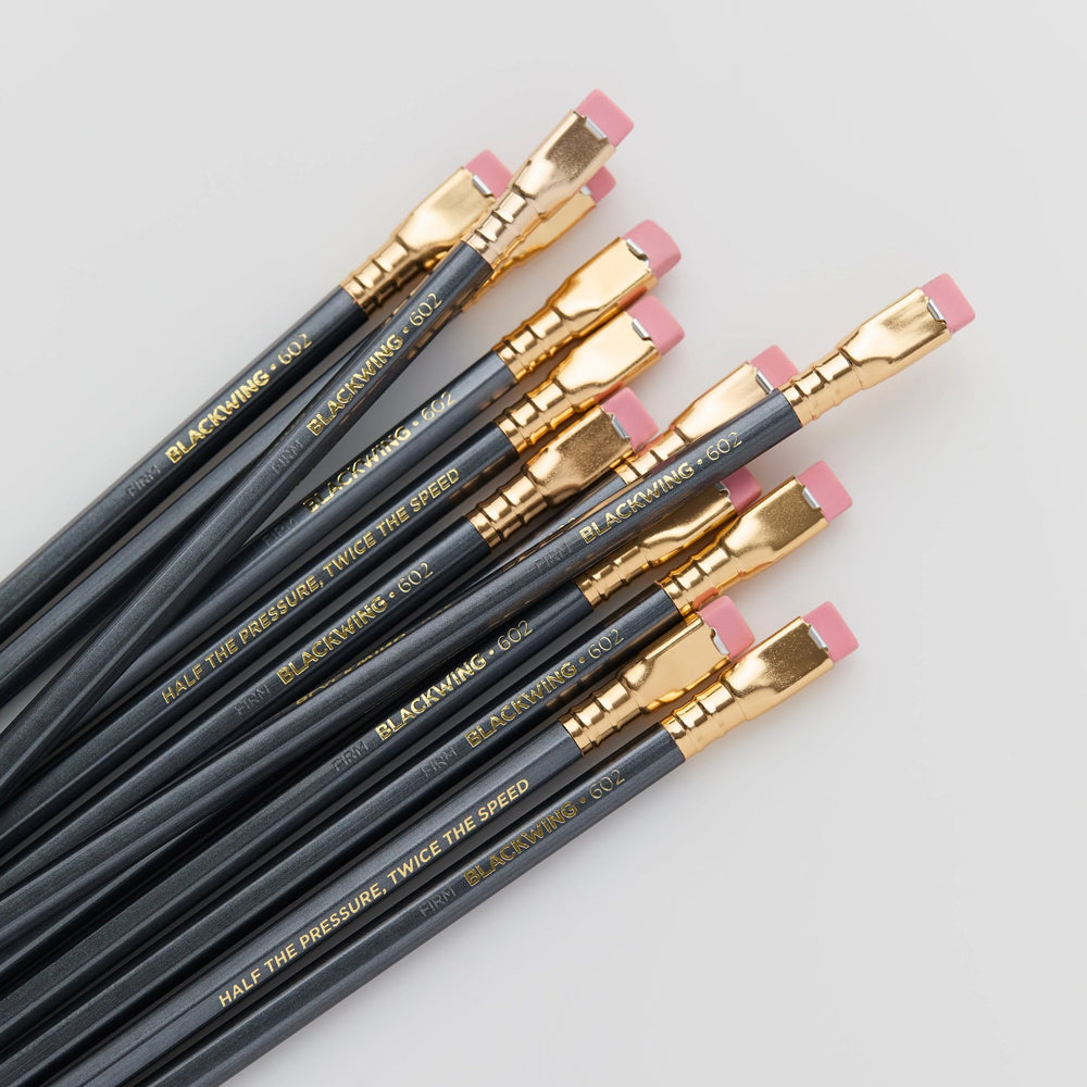 P-25 | BLACKWING 602 鉛筆