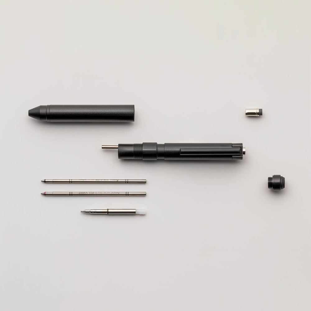 P-320 | CRAFT DESIGN TECHNOLOGY MULTI FUNCTIONAL PEN BLACK