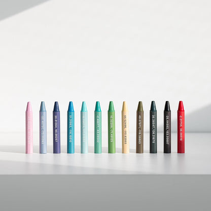 P-356 | JSAT Crayons of the Lakes 湖之蠟筆