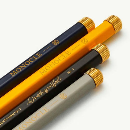 P-363 | LEUCHTTURM1917 x MONOCLE Drehgriffel Nr. 1 旋轉原子筆