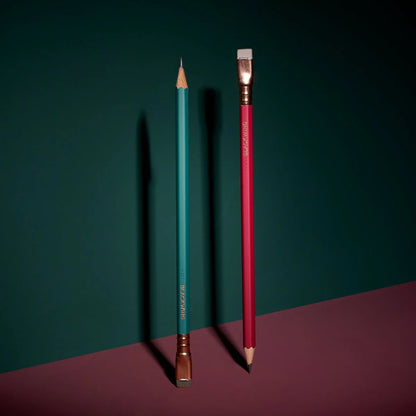 P-368 | BLACKWING MATTE 鉛筆 (RED/GREEN)