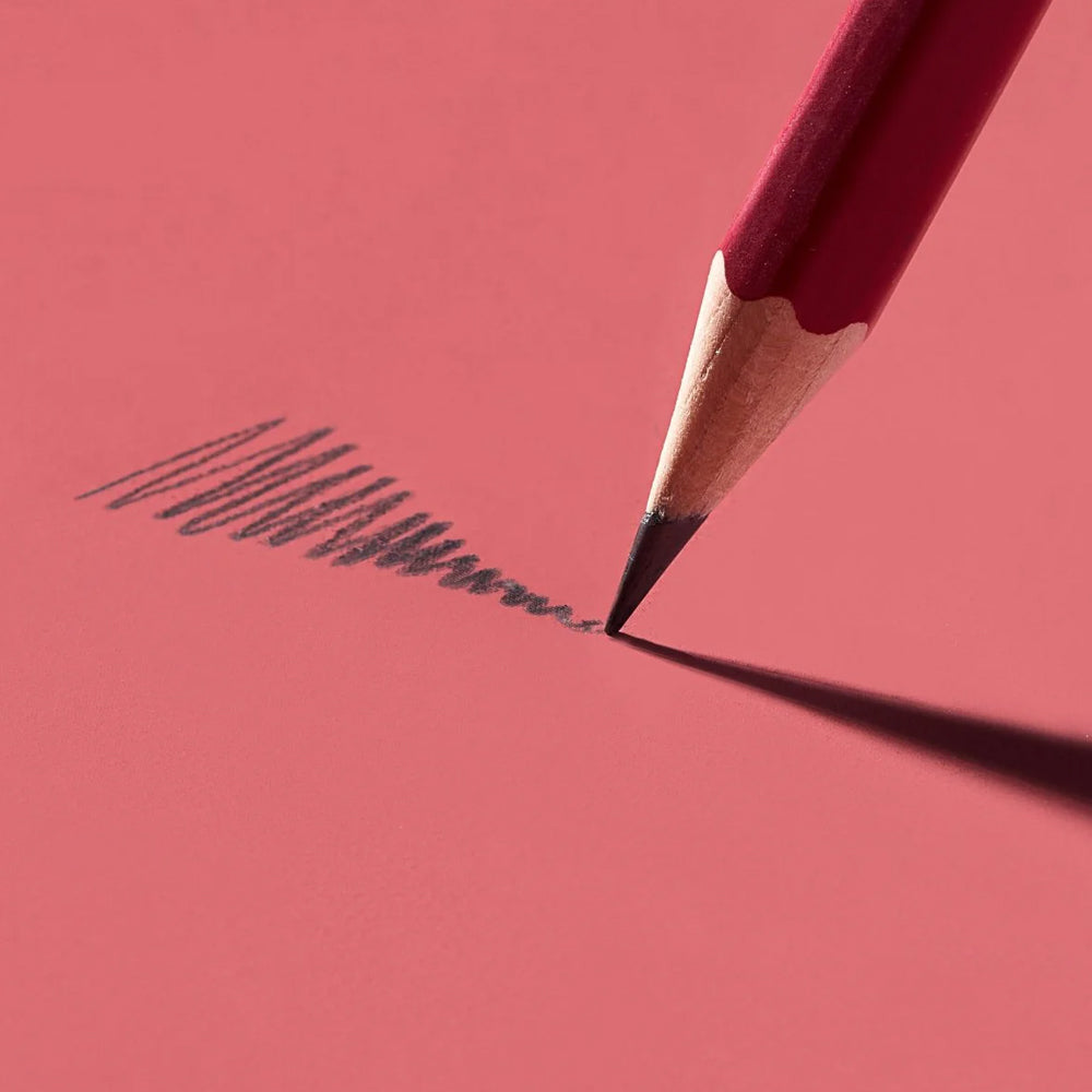 P-368 | BLACKWING MATTE 鉛筆 (RED/GREEN)