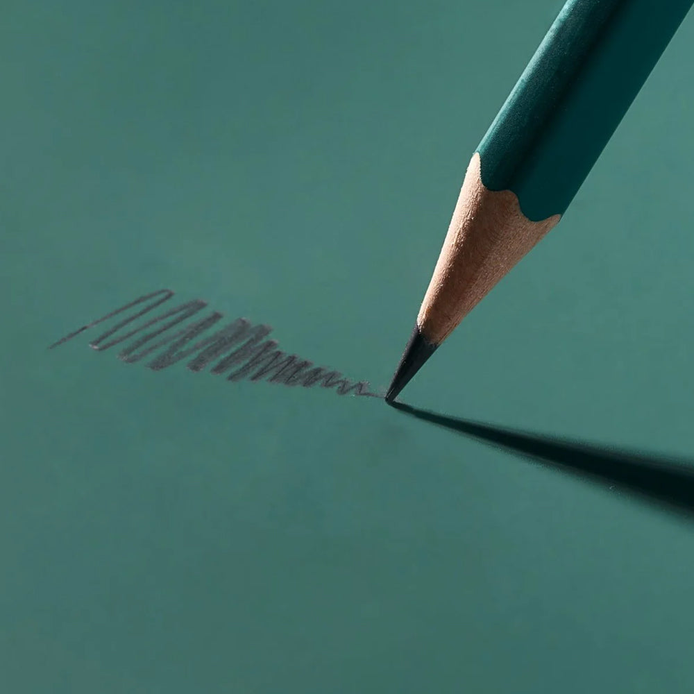P-368 | BLACKWING MATTE 鉛筆 (RED/GREEN)