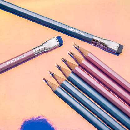 P-369 | BLACKWING PEARL 鉛筆 (BLUE/PINK)