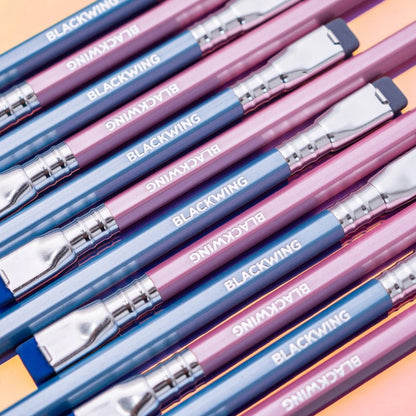P-369 | BLACKWING PEARL 鉛筆 (BLUE/PINK)