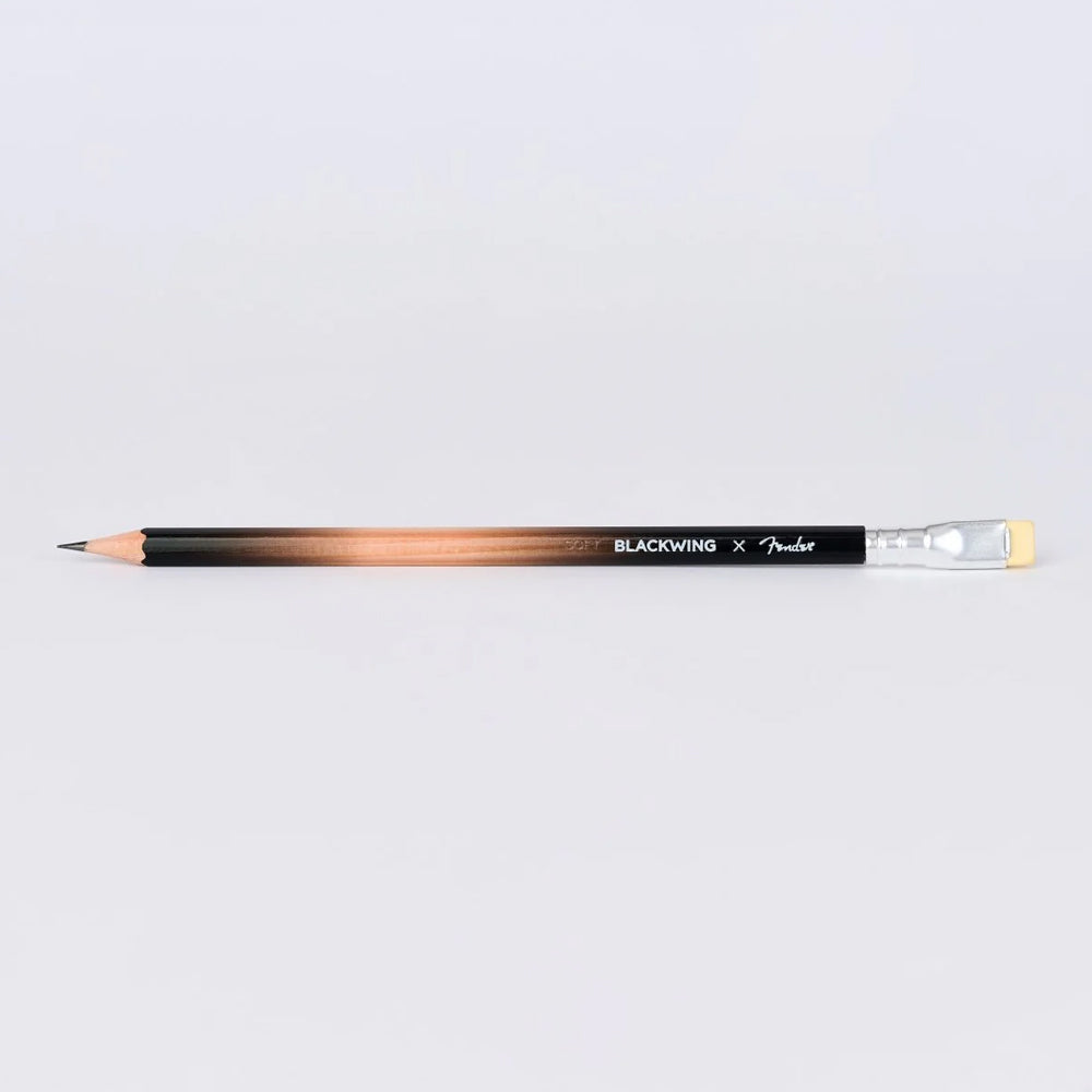 P-373 | BLACKWING X Fender 鉛筆 (限量版)