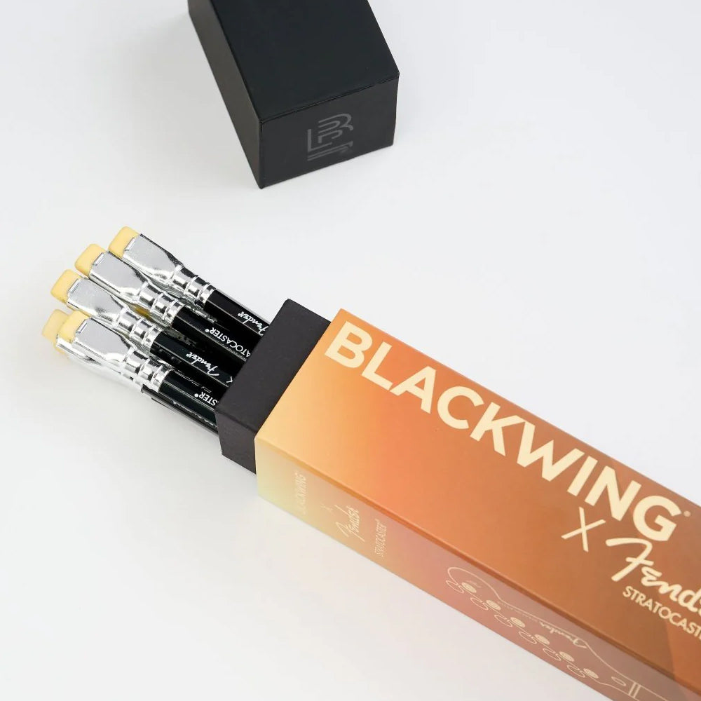 P-373 | BLACKWING X Fender 鉛筆 (限量版)