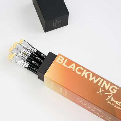 P-373 | BLACKWING X Fender 鉛筆 (限量版)