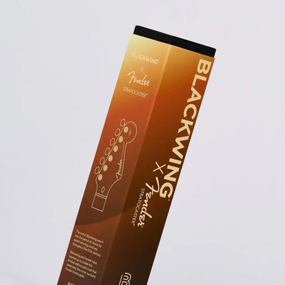 P-373 | BLACKWING X Fender 鉛筆 (限量版)