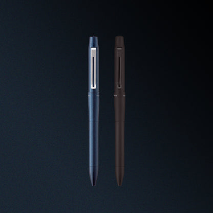P-381 | UNI JETSTREAM Prime 3&1 旋轉多功能筆 0.5mm / 0.7mm