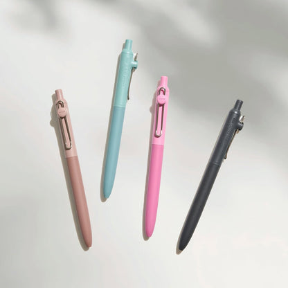 P-382 | UNI uniball ZENTO Standard Model 水性原子筆 0.38mm / 0.5mm (新色)