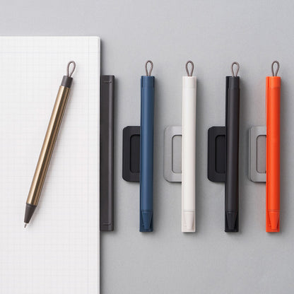 P-385 | ZEBRA pitan 中性筆 0.5mm 金色限量版