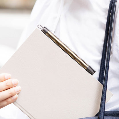 P-385 | ZEBRA pitan 中性筆 0.5mm 金色限量版