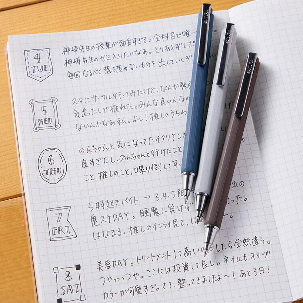 P-387 | SAKURA Ballsign iD 低重心中性筆 0.3mm / 0.5mm