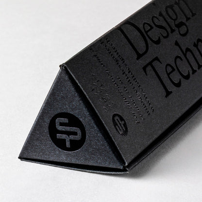 P-391 | CRAFT DESIGN TECHNOLOGY 色鉛筆組 BLACK EDITION