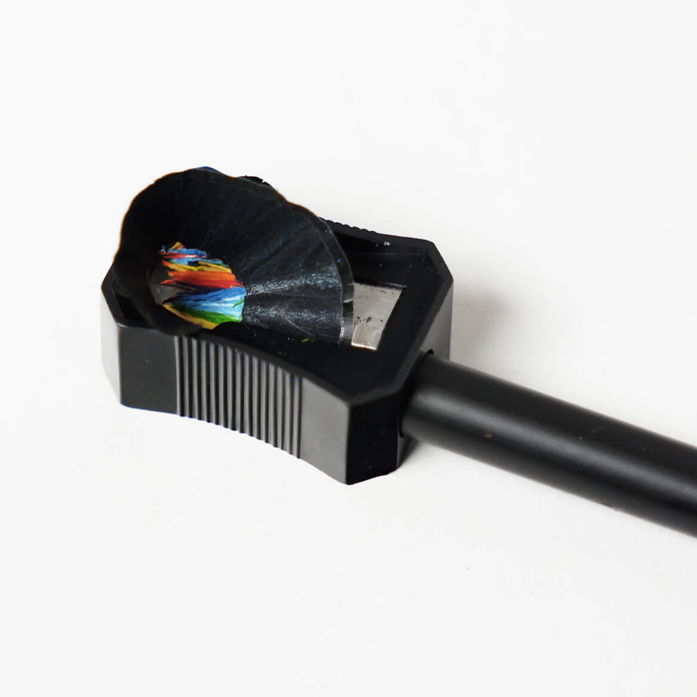 P-391 | CRAFT DESIGN TECHNOLOGY 色鉛筆組 BLACK EDITION