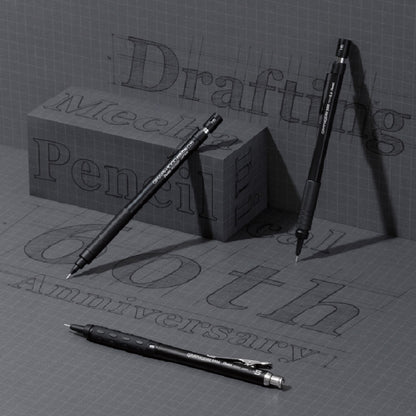 P-393 | PENTEL Drafting Mechanical Pencil 60 週年限定版套裝