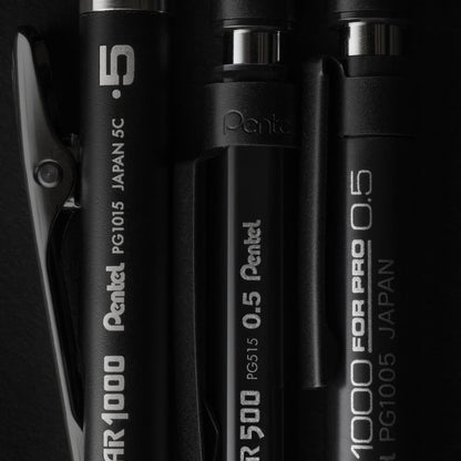 P-393 | PENTEL Drafting Mechanical Pencil 60 週年限定版套裝