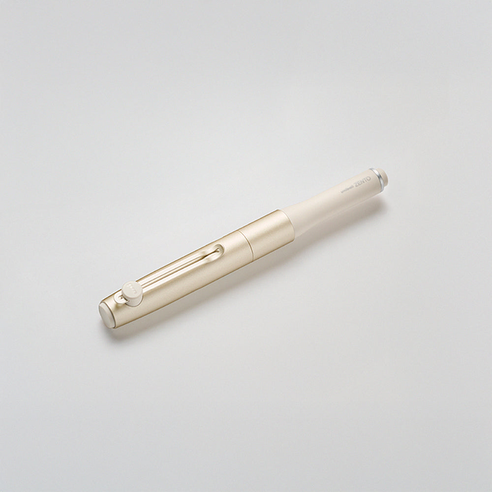 P-395 | UNI uniball ZENTO Signature Model 水性原子筆 0.7mm