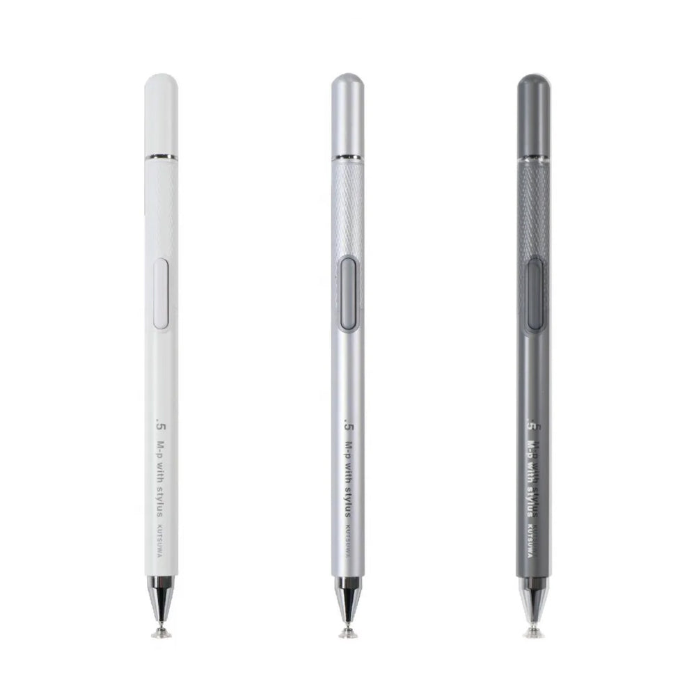 P-396 | KUTSUWA 觸控鉛芯兩用筆