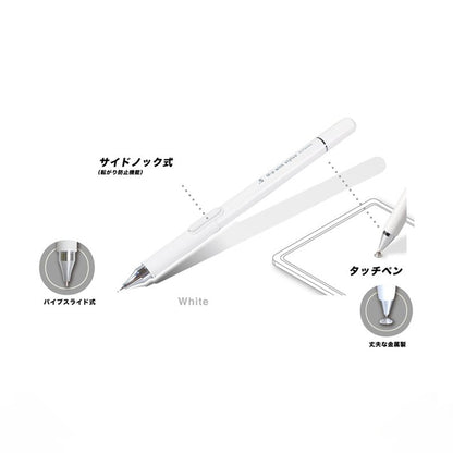 P-396 | KUTSUWA 觸控鉛芯兩用筆